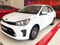 Kia Soluto vừa ra mắt: Giá tốt + GIẢM NGAY TIỀN MẶT Kia Soluto vừa ra mắt: Giá tốt + GIẢM NGAY TIỀN MẶT