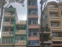 Bán Nhà HXH Lê Quang Định P.14 Q. Bình Thạnh DT 3.8x12m Nhà 4 Lầu Bán Nhà HXH Lê Quang Định P.14 Q. Bình Thạnh DT 3.8x12m Nhà 4 Lầu