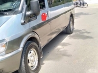 Bán xe bán tải chuyển đổi Transit đời 2005 Bán xe bán tải chuyển đổi Transit đời 2005