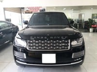 Range Rover Autobiography Black Edition 2015 Range Rover Autobiography Black Edition 2015