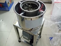 Nồi Quết Chả Cá Chả Lụa Lưỡi dao 4 cánh inox Nồi Quết Chả Cá Chả Lụa Lưỡi dao 4 cánh inox