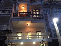 Cho thuê nhà hẻm 281/15 Lý Thường Kiệt, P15, Q11 Cho thuê nhà hẻm 281/15 Lý Thường Kiệt, P15, Q11