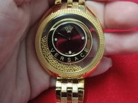 Thanh lý Đồng hồ nữ Versace swiss made Thanh lý Đồng hồ nữ Versace swiss made