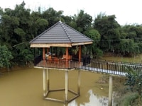 Biệt thự 2,7 ha, Thủy Tạ, suối bao quanh, khu dân cư Biệt thự 2,7 ha, Thủy Tạ, suối bao quanh, khu dân cư