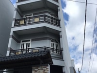 Nhà 120m2 mới xây cuối đường Hương Lộ 2 Nhà 120m2 mới xây cuối đường Hương Lộ 2