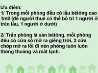 Cho thuê phòng mới xây, có lầu lửng, máy lạnh, gần cầu Chữ Y Cho thuê phòng mới xây, có lầu lửng, máy lạnh, gần cầu Chữ Y