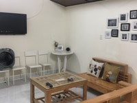 Cho thuê nhà gác lửng 2PN full nội thất kiệt 65 Hàm Nghi Cho thuê nhà gác lửng 2PN full nội thất kiệt 65 Hàm Nghi