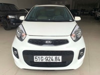 Cần bán Kia Morning bản S đời 2019 1.2 AT, Odo: 5.000 km, màu trắng Cần bán Kia Morning bản S đời 2019 1.2 AT, Odo: 5.000 km, màu trắng