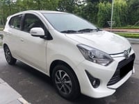Cần bán xe Wigo 2019, số tự động, bản 1.2, màu trắng tinh Cần bán xe Wigo 2019, số tự động, bản 1.2, màu trắng tinh