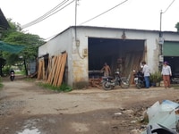 Cho thuê kho xưởng nhà cấp 4 suốt 4x23m mới xây gần ủy ban Bình Hưng H Cho thuê kho xưởng nhà cấp 4 suốt 4x23m mới xây gần ủy ban Bình Hưng H