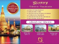 Cần bán đất đường Thoại Ngọc Hầu của dự án Luxury center giá rẻ Cần bán đất đường Thoại Ngọc Hầu của dự án Luxury center giá rẻ