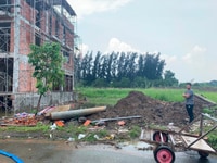 Cần bán nền biệt thự 12,5x20m tại dự án 6B Intresco, Bình Chánh Cần bán nền biệt thự 12,5x20m tại dự án 6B Intresco, Bình Chánh