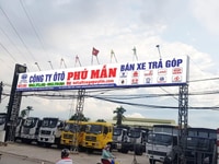 Xe tải 8 tấn thùng dài 10m giá tốt nhất Xe tải 8 tấn thùng dài 10m giá tốt nhất