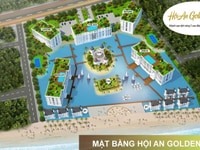 Hội An Golden Sea là 1 trong những dự án xây dựng theo tiêu chuẩn 5*7* Hội An Golden Sea là 1 trong những dự án xây dựng theo tiêu chuẩn 5*7*