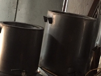 Thanh lý nồi nấu phở 20 lít và 60 lít giá rẻ Thanh lý nồi nấu phở 20 lít và 60 lít giá rẻ