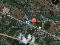 Bán đất gần chợ, ủy ban nhân dân xã Vĩnh Trung Bán đất gần chợ, ủy ban nhân dân xã Vĩnh Trung
