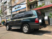 Cần bán TOYOTA - Land cruiser đời 2004, BSTP màu xanh, hàng vip,xe cọp Cần bán TOYOTA - Land cruiser đời 2004, BSTP màu xanh, hàng vip,xe cọp
