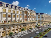Lamaison Premium Chuỗi Shophouse hạng sang chuẩn 5 sao bên Vịnh biển Lamaison Premium Chuỗi Shophouse hạng sang chuẩn 5 sao bên Vịnh biển