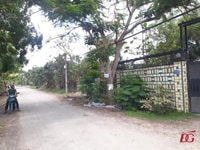 Bán gấp 2700m2 đất vườn mặt tiền đường tập đoàn 16,Đa Phước,Bình chánh Bán gấp 2700m2 đất vườn mặt tiền đường tập đoàn 16,Đa Phước,Bình chánh