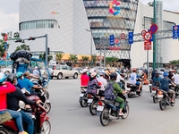 Lô đất hai mặt tiền-vòng xoay Đường 20 Phạm Văn Đồng P HBC TĐ Lô đất hai mặt tiền-vòng xoay Đường 20 Phạm Văn Đồng P HBC TĐ