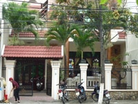 Bán villa ngay mặt tiền trung tâm thành phố Đà Nẵng Bán villa ngay mặt tiền trung tâm thành phố Đà Nẵng