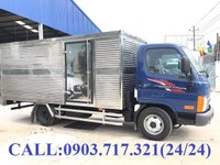 Ưu điểm của xe tải Hyundai 2T4 Thành Công thùng dài 4m4 Ưu điểm của xe tải Hyundai 2T4 Thành Công thùng dài 4m4