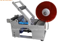 Máy dán nhãn chai tròn LT50 - Đức Tín Máy dán nhãn chai tròn LT50 - Đức Tín