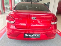 Kia Soluto AT Deluxe - 128 triệu nhận xe ngay, giảm 10tr tiền mặt Kia Soluto AT Deluxe - 128 triệu nhận xe ngay, giảm 10tr tiền mặt