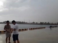Bán đất mặt tiền vịnh, 100% view biển ngay trên đảo Hòn Lớn. Bán đất mặt tiền vịnh, 100% view biển ngay trên đảo Hòn Lớn.