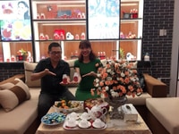 Cần hợp tác với DN có sản phẩm muốn xuất khẩu hoặc ký gửi tại showroom Cần hợp tác với DN có sản phẩm muốn xuất khẩu hoặc ký gửi tại showroom