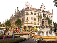 Mở bán dãy E6 cuối cùng tại Sun Plaza Hạ Long- Chỉ hơn 10 tỷ/căn Mở bán dãy E6 cuối cùng tại Sun Plaza Hạ Long- Chỉ hơn 10 tỷ/căn