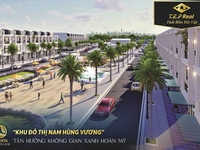 Đất nền sổ đỏ 15tr/m2 - View 3 Mặt Sông - Tiện ích đầy đủ Đất nền sổ đỏ 15tr/m2 - View 3 Mặt Sông - Tiện ích đầy đủ