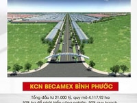 Bán gấp lô đất chính chủ giá rẻ tai khu công nghiêp becamex Bán gấp lô đất chính chủ giá rẻ tai khu công nghiêp becamex