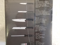 Bộ dao 4 sao Zwilling Vier Sterne 7 món made in Germany Bộ dao 4 sao Zwilling Vier Sterne 7 món made in Germany