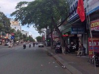 Bán nhà 2 mặt tiền đường Trần Hưng Đạo và Lý Tự Trọng, ngang 5.2m, diệ Bán nhà 2 mặt tiền đường Trần Hưng Đạo và Lý Tự Trọng, ngang 5.2m, diệ