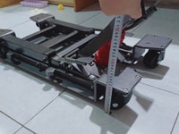 Bán bệ nâng xe máy trong nhà chất lượng Bán bệ nâng xe máy trong nhà chất lượng