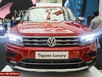 VW Tiguan Luxury 2019 còn 3 chiếc. Qùa tặng 50 triệu. VW Tiguan Luxury 2019 còn 3 chiếc. Qùa tặng 50 triệu.