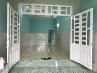 ra bắc công tác bán gấp căn nhà cấp 4 150m2(4x37) SHR chính chủ ra bắc công tác bán gấp căn nhà cấp 4 150m2(4x37) SHR chính chủ