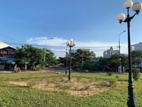 Bán lô đất ngay chợ vĩnh điện,Nằm đối diện CF Mely,giác cực rẻ Bán lô đất ngay chợ vĩnh điện,Nằm đối diện CF Mely,giác cực rẻ