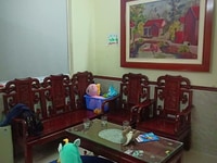 Nhà phố Lê Thanh Nghị, DT40m2x4T, MT 5,2m, gần phố, giá 3 tỷ 99 Nhà phố Lê Thanh Nghị, DT40m2x4T, MT 5,2m, gần phố, giá 3 tỷ 99