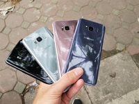 Điện thoại Samsung Galaxy S8 bản Quốc tế 2 sim - Tặng kèm Phụ kiện Điện thoại Samsung Galaxy S8 bản Quốc tế 2 sim - Tặng kèm Phụ kiện