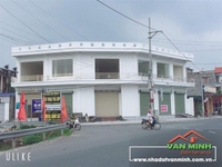 Cho thuê nhà mặt tiền 30m mặt Đường 10, Ngã tư Hòa Bình, Tiên lãng Cho thuê nhà mặt tiền 30m mặt Đường 10, Ngã tư Hòa Bình, Tiên lãng