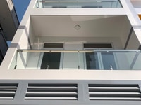 Nhà hẻm xe tải 8m Bình Trị Đông, (4,1x13m), 2L mới đẹp, tiện KD mua bá Nhà hẻm xe tải 8m Bình Trị Đông, (4,1x13m), 2L mới đẹp, tiện KD mua bá
