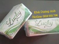 Khăn giấy rút lụa vuông Bạc Liêu Khăn giấy rút lụa vuông Bạc Liêu