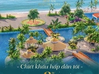 Hội An Golden Sea Quả trứng vàng trong làng nghỉ dưỡng Hội An Golden Sea Quả trứng vàng trong làng nghỉ dưỡng
