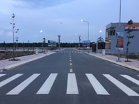 Bán gấp 5 lô đất thổ cư trong khu dân cư Bàu Bàng, giá 550 triệu/nền Bán gấp 5 lô đất thổ cư trong khu dân cư Bàu Bàng, giá 550 triệu/nền