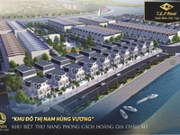 Đất nền Đã có Sổ - View 3 Mặt sông, Khu đô thị Ba Đồn Euro Village Đất nền Đã có Sổ - View 3 Mặt sông, Khu đô thị Ba Đồn Euro Village