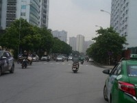 Bán đất mặt phố Nguyễn Hoàng, phường Mỹ Đình 2 Bán đất mặt phố Nguyễn Hoàng, phường Mỹ Đình 2