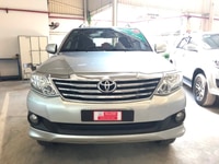 Bán xe Fortuner V sx 2012 màu bạc, giá còn giảm sâu Bán xe Fortuner V sx 2012 màu bạc, giá còn giảm sâu
