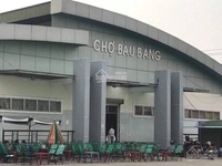 Đất thổ cư điện âm nước máy gần KCN Bầu Bàng, thanh toán theo đợt Đất thổ cư điện âm nước máy gần KCN Bầu Bàng, thanh toán theo đợt